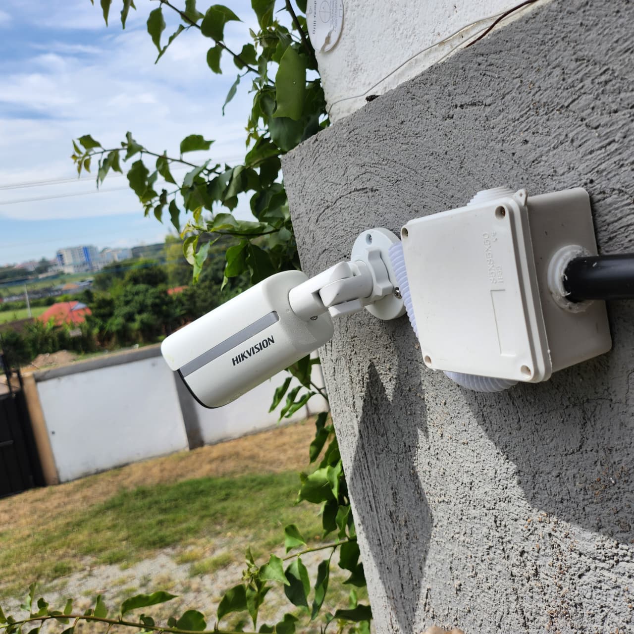 CCTV Camera Installation Kenya - Professional Surveillance Systems