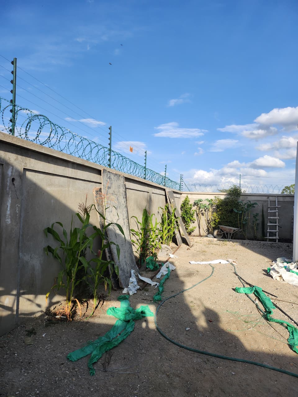 Electric Fence Installation Kenya - Perimeter Security
