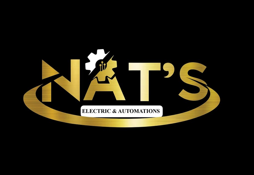 NATS Electric & Automations Logo