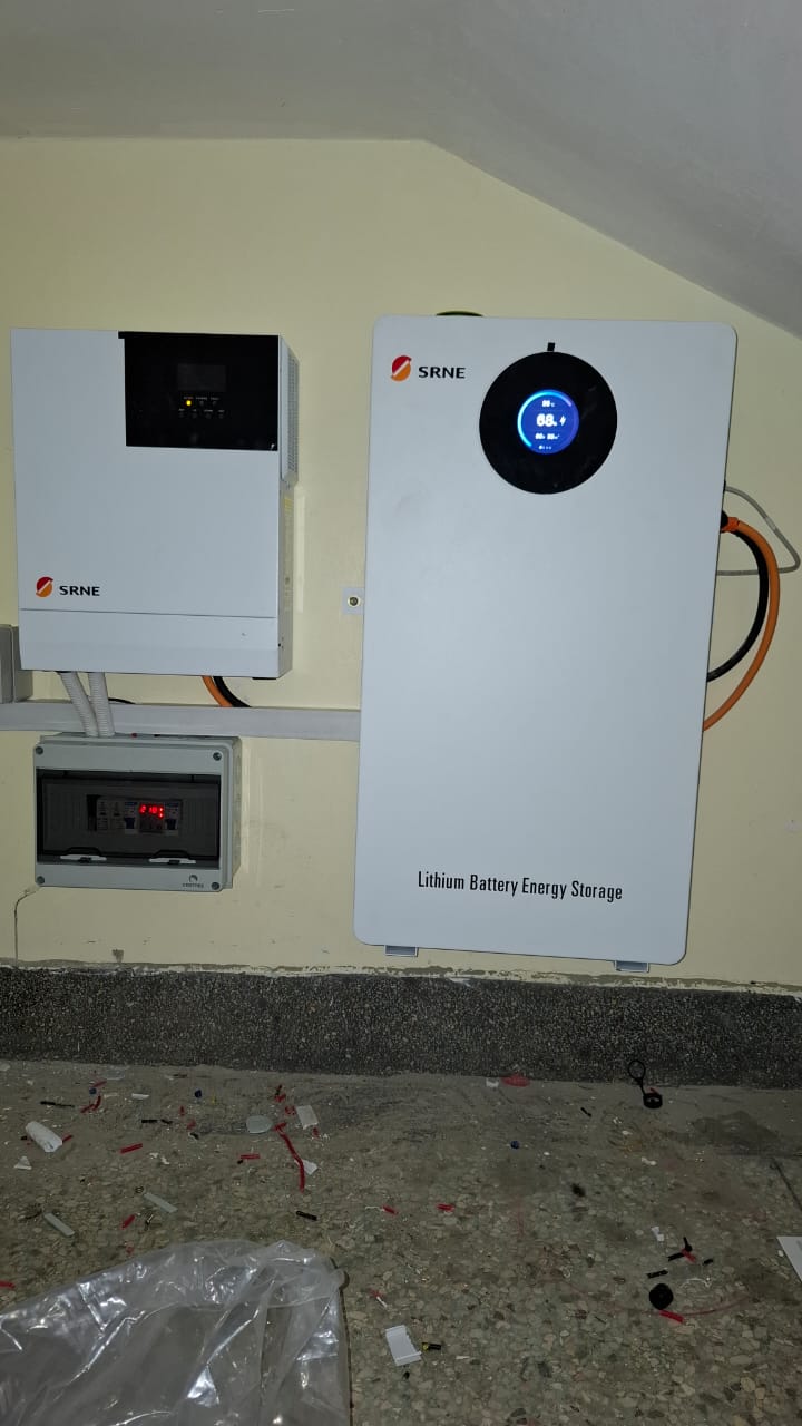 Solar Panel Installation Kenya - Renewable Energy Solutions